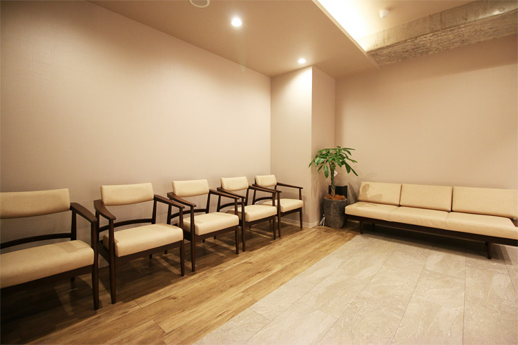 待合スペース