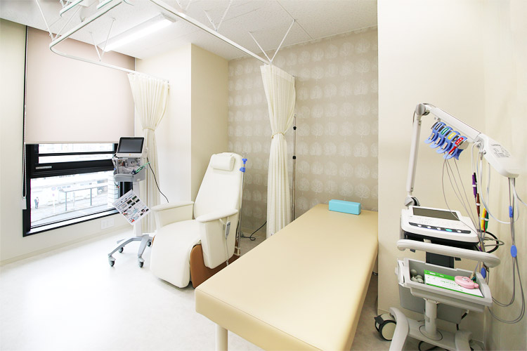 処置室