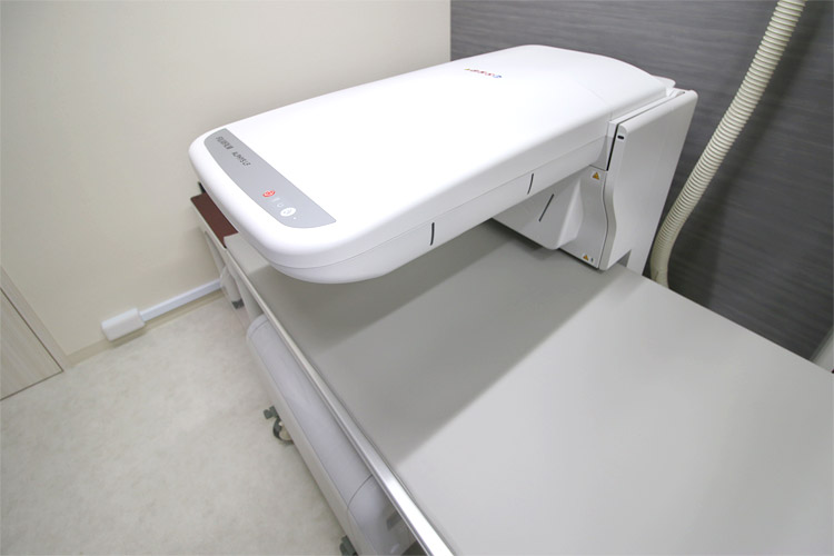 骨密度検査装置